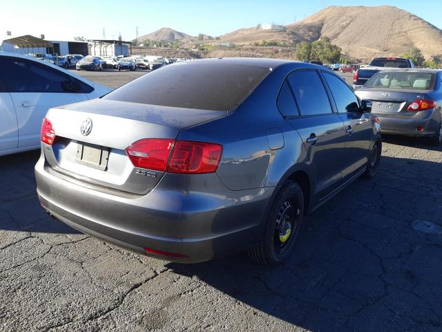 Photo 3 VIN: 3VWDZ7AJ9BM326917 - VOLKSWAGEN JETTA SE 