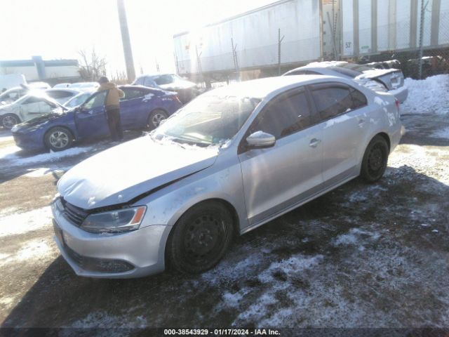 Photo 1 VIN: 3VWDZ7AJ9BM327498 - VOLKSWAGEN JETTA 