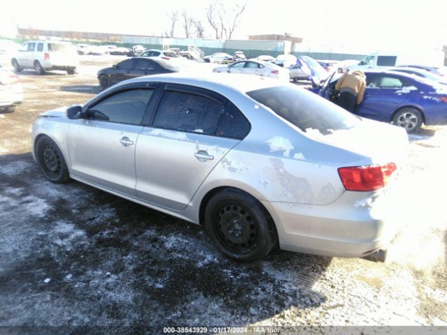 Photo 2 VIN: 3VWDZ7AJ9BM327498 - VOLKSWAGEN JETTA 