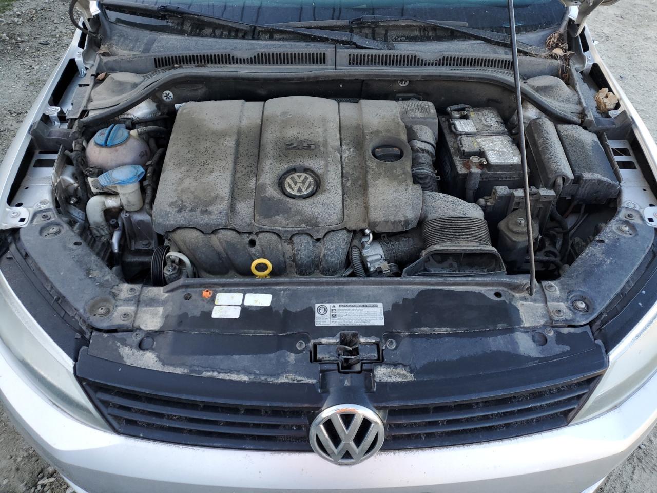 Photo 10 VIN: 3VWDZ7AJ9BM331924 - VOLKSWAGEN JETTA 