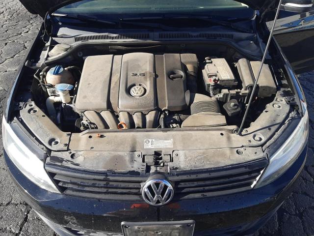 Photo 10 VIN: 3VWDZ7AJ9BM341630 - VOLKSWAGEN JETTA 