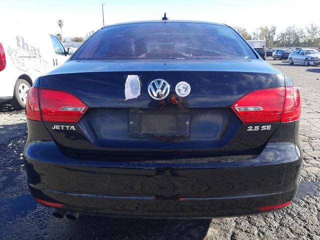 Photo 5 VIN: 3VWDZ7AJ9BM341630 - VOLKSWAGEN JETTA 