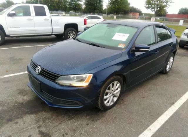 Photo 1 VIN: 3VWDZ7AJ9BM344530 - VOLKSWAGEN JETTA 