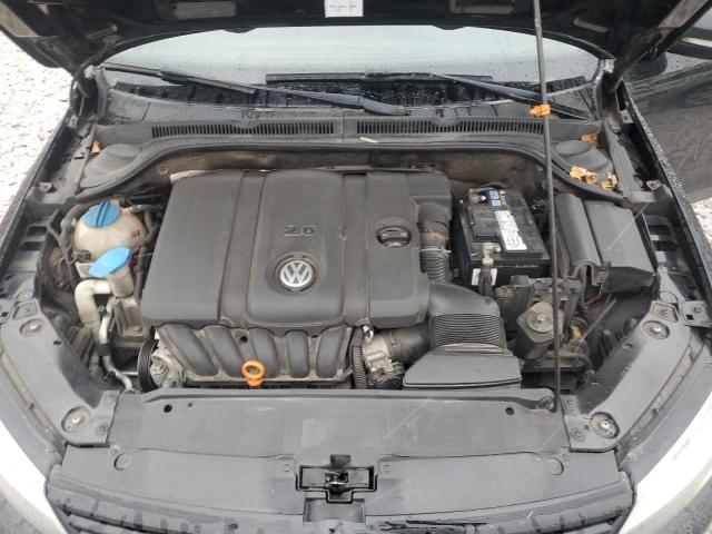 Photo 10 VIN: 3VWDZ7AJ9BM347962 - VOLKSWAGEN JETTA SE 