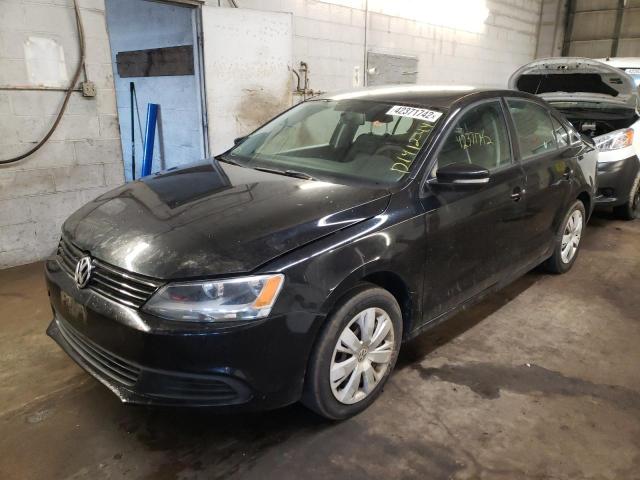 Photo 1 VIN: 3VWDZ7AJ9BM348397 - VOLKSWAGEN JETTA 