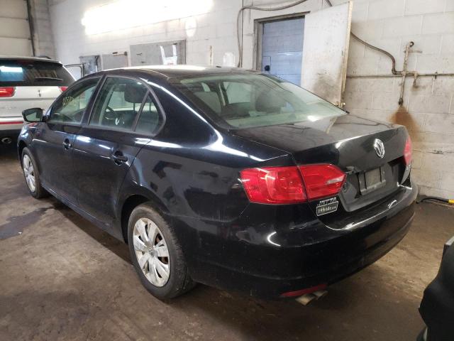 Photo 2 VIN: 3VWDZ7AJ9BM348397 - VOLKSWAGEN JETTA 