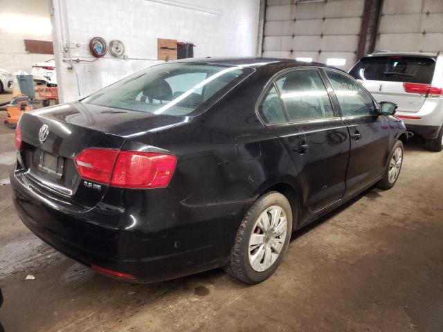 Photo 3 VIN: 3VWDZ7AJ9BM348397 - VOLKSWAGEN JETTA 