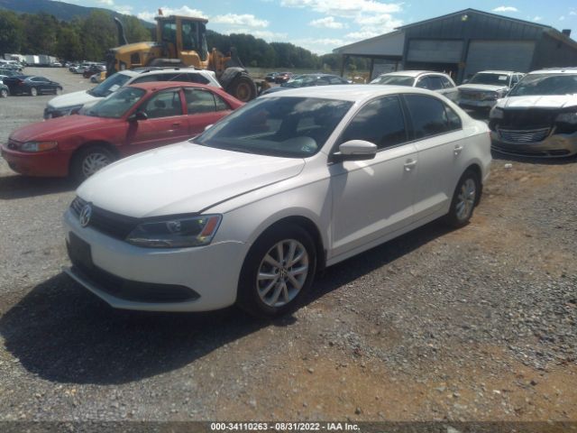 Photo 1 VIN: 3VWDZ7AJ9BM349114 - VOLKSWAGEN JETTA SEDAN 