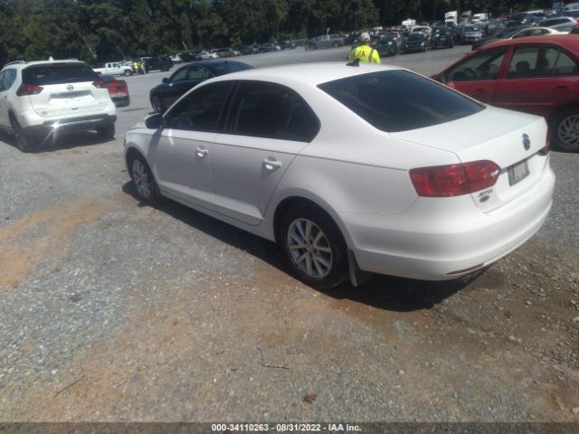 Photo 2 VIN: 3VWDZ7AJ9BM349114 - VOLKSWAGEN JETTA SEDAN 