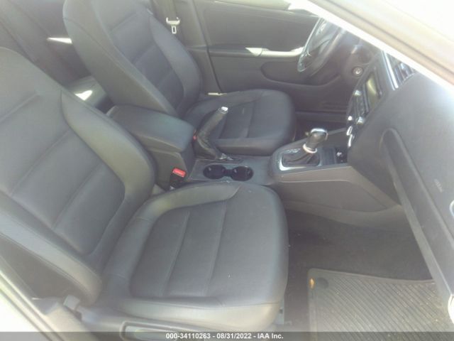 Photo 4 VIN: 3VWDZ7AJ9BM349114 - VOLKSWAGEN JETTA SEDAN 