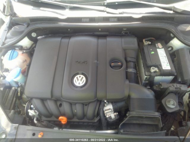 Photo 9 VIN: 3VWDZ7AJ9BM349114 - VOLKSWAGEN JETTA SEDAN 