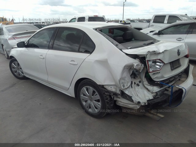 Photo 2 VIN: 3VWDZ7AJ9BM357424 - VOLKSWAGEN JETTA SEDAN 