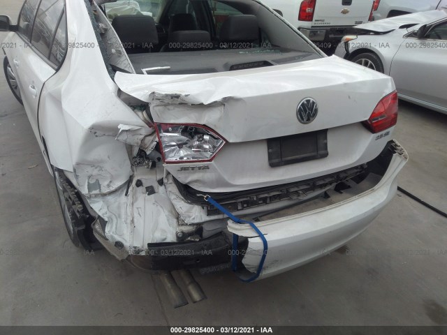 Photo 5 VIN: 3VWDZ7AJ9BM357424 - VOLKSWAGEN JETTA SEDAN 