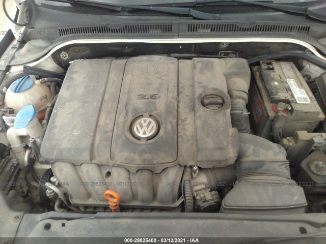 Photo 9 VIN: 3VWDZ7AJ9BM357424 - VOLKSWAGEN JETTA SEDAN 