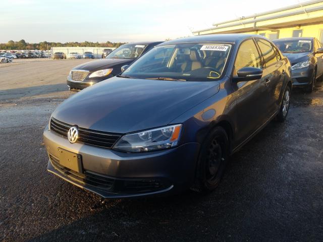 Photo 1 VIN: 3VWDZ7AJ9BM358573 - VOLKSWAGEN JETTA SE 