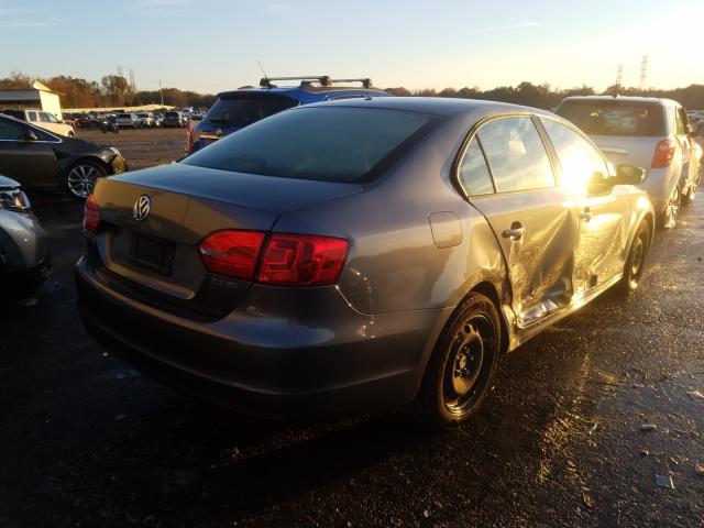 Photo 3 VIN: 3VWDZ7AJ9BM358573 - VOLKSWAGEN JETTA SE 