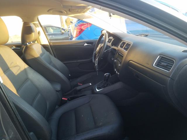 Photo 4 VIN: 3VWDZ7AJ9BM358573 - VOLKSWAGEN JETTA SE 