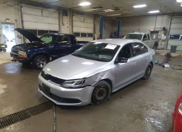 Photo 1 VIN: 3VWDZ7AJ9BM369430 - VOLKSWAGEN JETTA 