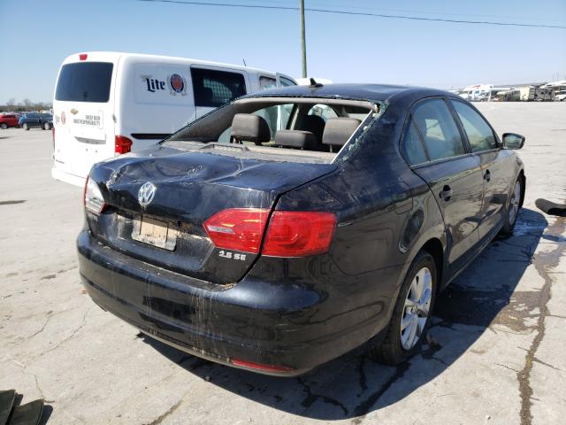 Photo 3 VIN: 3VWDZ7AJ9BM377446 - VOLKSWAGEN JETTA SE 