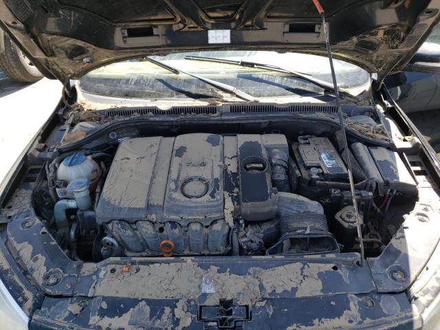 Photo 6 VIN: 3VWDZ7AJ9BM377446 - VOLKSWAGEN JETTA SE 