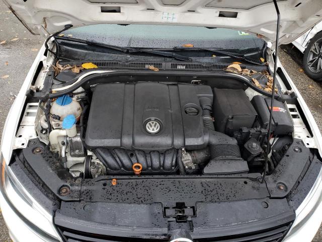 Photo 10 VIN: 3VWDZ7AJ9BM381612 - VOLKSWAGEN JETTA 