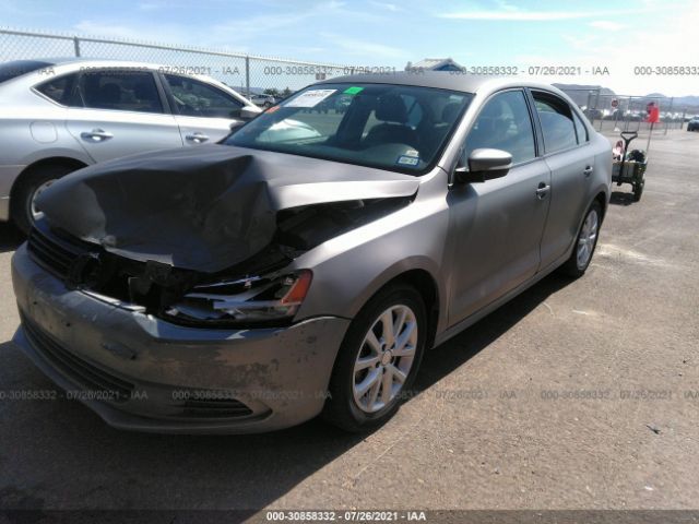 Photo 1 VIN: 3VWDZ7AJ9BM392125 - VOLKSWAGEN JETTA SEDAN 