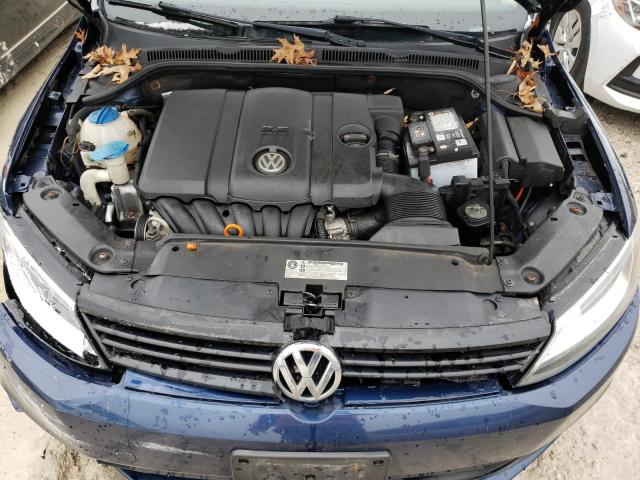 Photo 10 VIN: 3VWDZ7AJXBM018848 - VOLKSWAGEN JETTA 