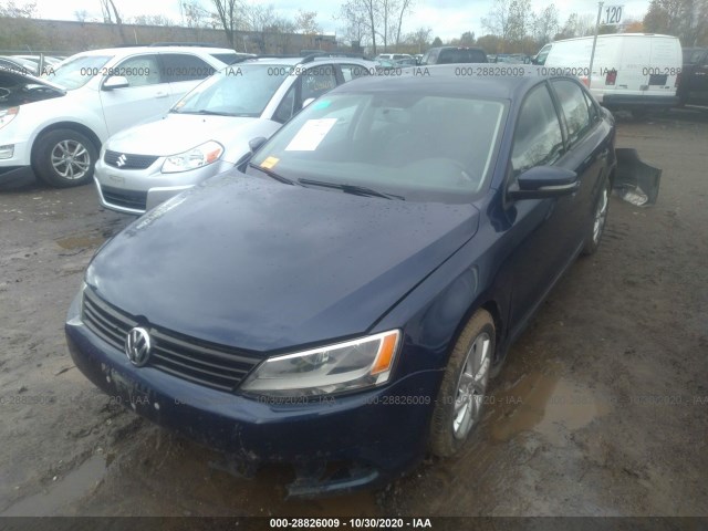 Photo 1 VIN: 3VWDZ7AJXBM027811 - VOLKSWAGEN JETTA SEDAN 