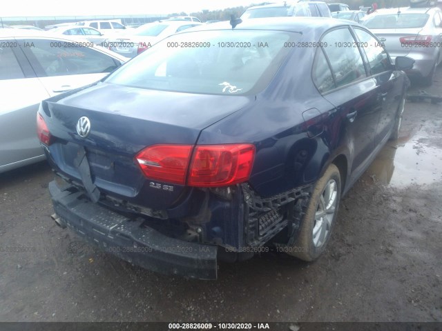 Photo 3 VIN: 3VWDZ7AJXBM027811 - VOLKSWAGEN JETTA SEDAN 