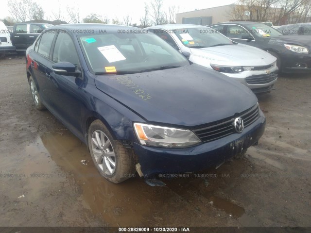 Photo 5 VIN: 3VWDZ7AJXBM027811 - VOLKSWAGEN JETTA SEDAN 