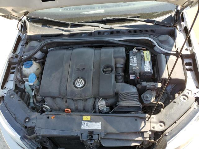 Photo 10 VIN: 3VWDZ7AJXBM047847 - VOLKSWAGEN JETTA SE 