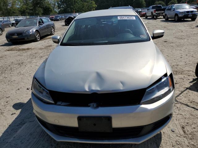 Photo 4 VIN: 3VWDZ7AJXBM047847 - VOLKSWAGEN JETTA SE 