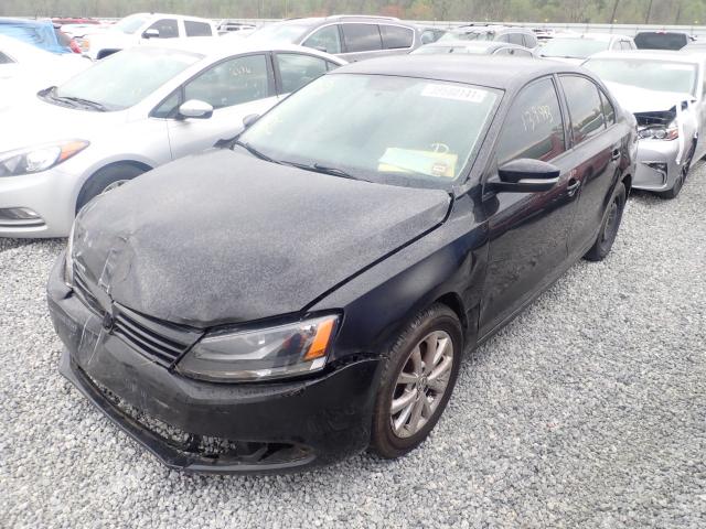 Photo 1 VIN: 3VWDZ7AJXBM054409 - VOLKSWAGEN JETTA SE 