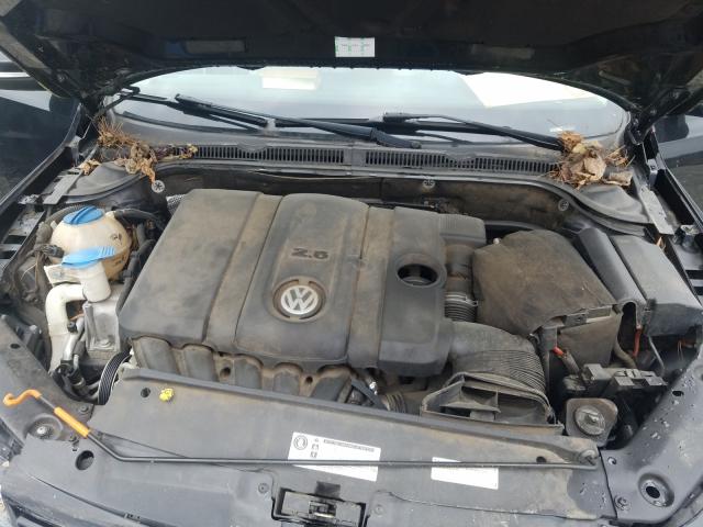 Photo 6 VIN: 3VWDZ7AJXBM054409 - VOLKSWAGEN JETTA SE 