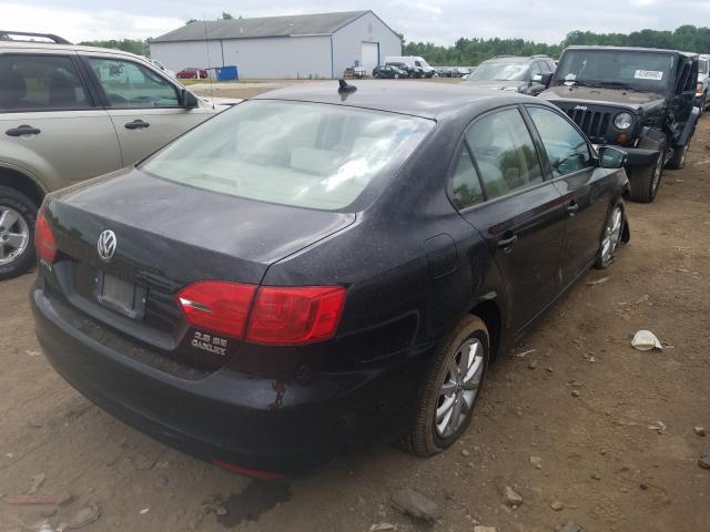 Photo 3 VIN: 3VWDZ7AJXBM097549 - VOLKSWAGEN JETTA 