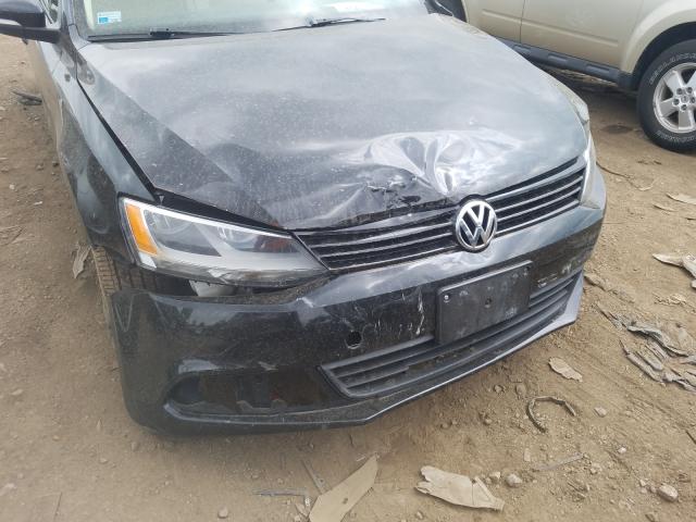 Photo 8 VIN: 3VWDZ7AJXBM097549 - VOLKSWAGEN JETTA 