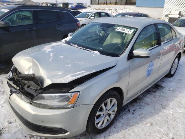 Photo 1 VIN: 3VWDZ7AJXBM097616 - VOLKSWAGEN JETTA SE 