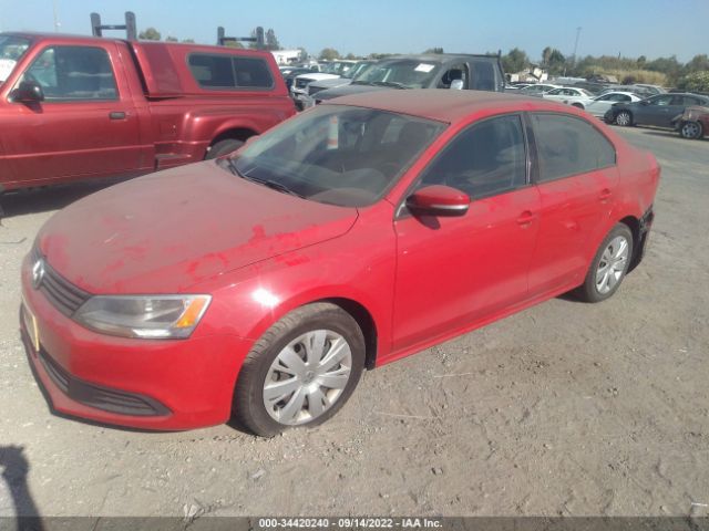 Photo 1 VIN: 3VWDZ7AJXBM098149 - VOLKSWAGEN JETTA SEDAN 