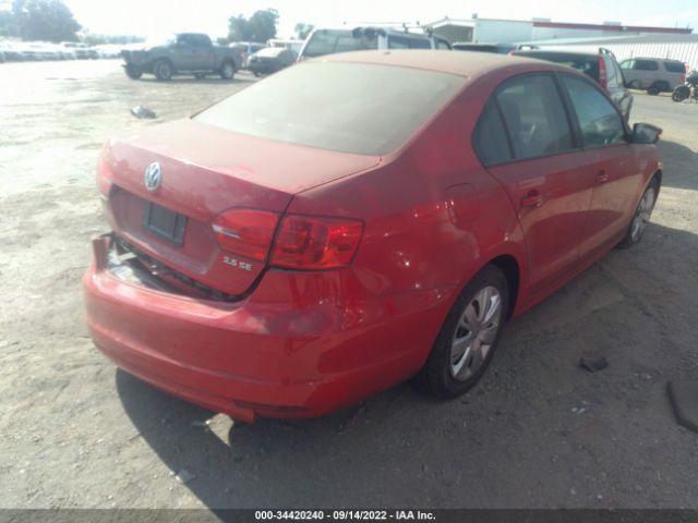 Photo 3 VIN: 3VWDZ7AJXBM098149 - VOLKSWAGEN JETTA SEDAN 