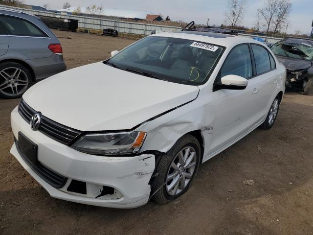 Photo 1 VIN: 3VWDZ7AJXBM312296 - VOLKSWAGEN JETTA SE 