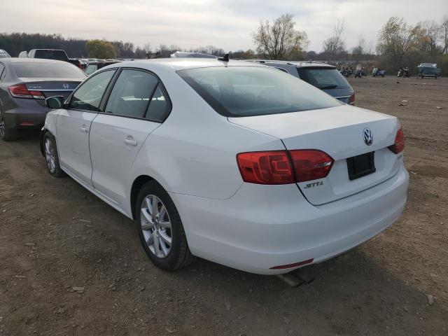 Photo 2 VIN: 3VWDZ7AJXBM312296 - VOLKSWAGEN JETTA SE 