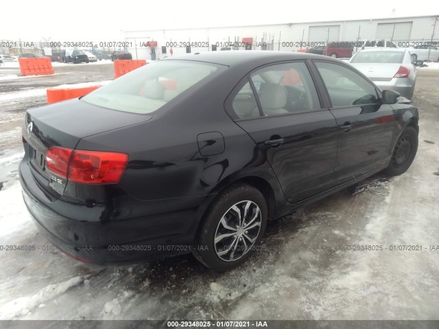 Photo 3 VIN: 3VWDZ7AJXBM321418 - VOLKSWAGEN JETTA SEDAN 