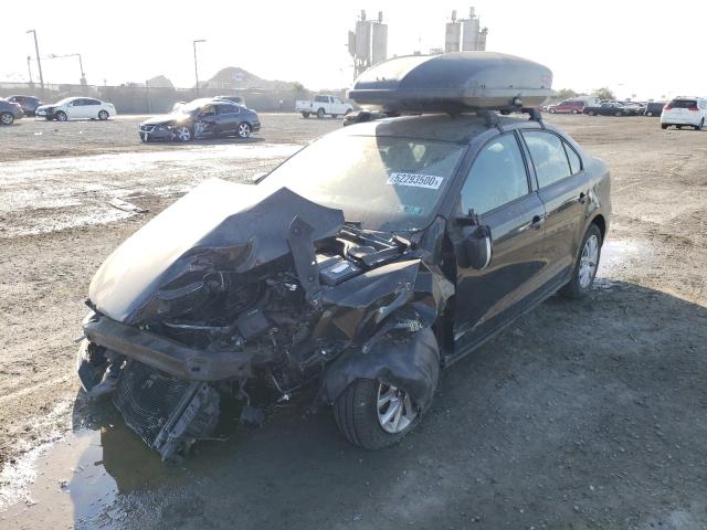 Photo 1 VIN: 3VWDZ7AJXBM333486 - VOLKSWAGEN JETTA SE 