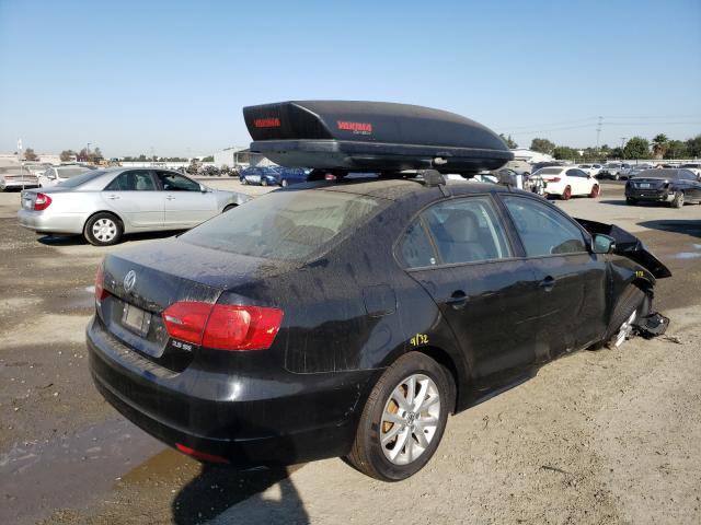 Photo 3 VIN: 3VWDZ7AJXBM333486 - VOLKSWAGEN JETTA SE 