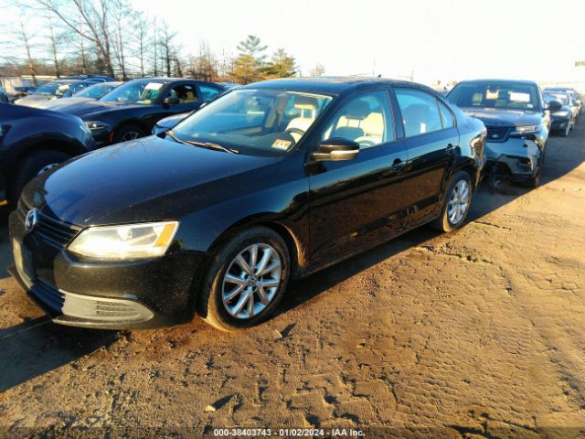 Photo 1 VIN: 3VWDZ7AJXBM338770 - VOLKSWAGEN JETTA 