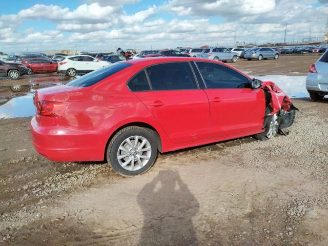 Photo 2 VIN: 3VWDZ7AJXBM343015 - VOLKSWAGEN JETTA SE 