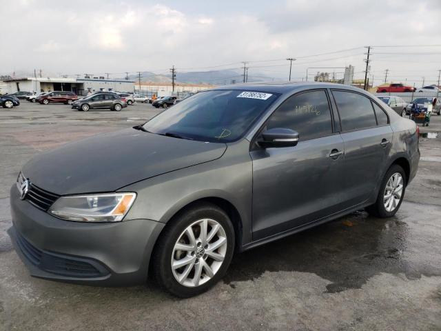 Photo 1 VIN: 3VWDZ7AJXBM349977 - VOLKSWAGEN JETTA 