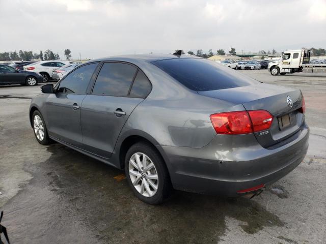 Photo 2 VIN: 3VWDZ7AJXBM349977 - VOLKSWAGEN JETTA 