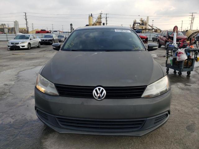 Photo 8 VIN: 3VWDZ7AJXBM349977 - VOLKSWAGEN JETTA 