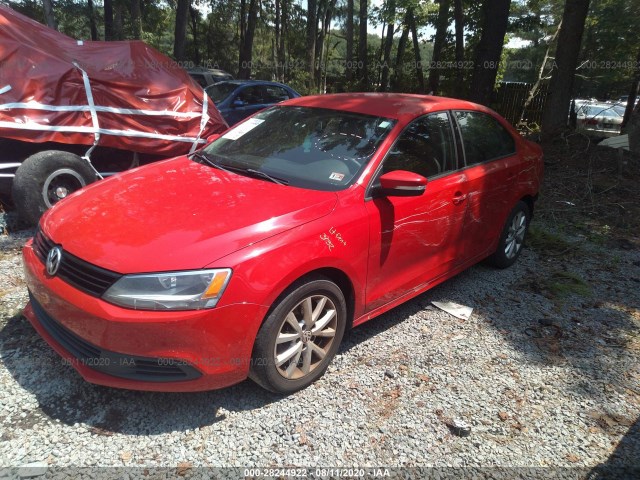 Photo 1 VIN: 3VWDZ7AJXBM362261 - VOLKSWAGEN JETTA SEDAN 